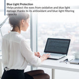 BioTrust Ageless Sight Lutein Supplement showing ingredients list