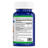 BioTrust Ageless Turmeric CurcuWIN supplement with fresh ginger and turmeric