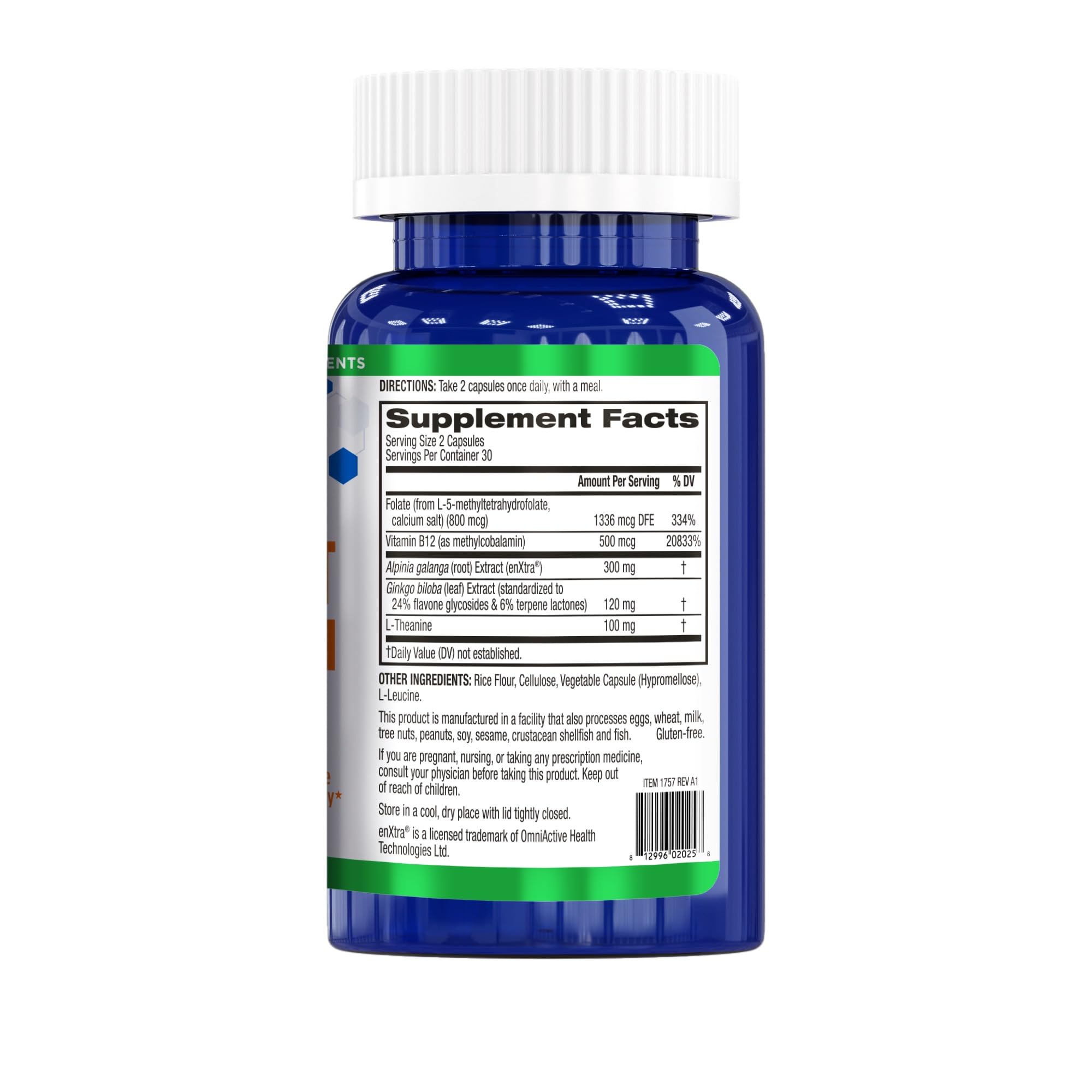 BioTrust Brain Bright Ginkgo Biloba Supplement lifestyle scene