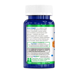 BioTrust Brain Bright Ginkgo Biloba Supplement with a glass of water