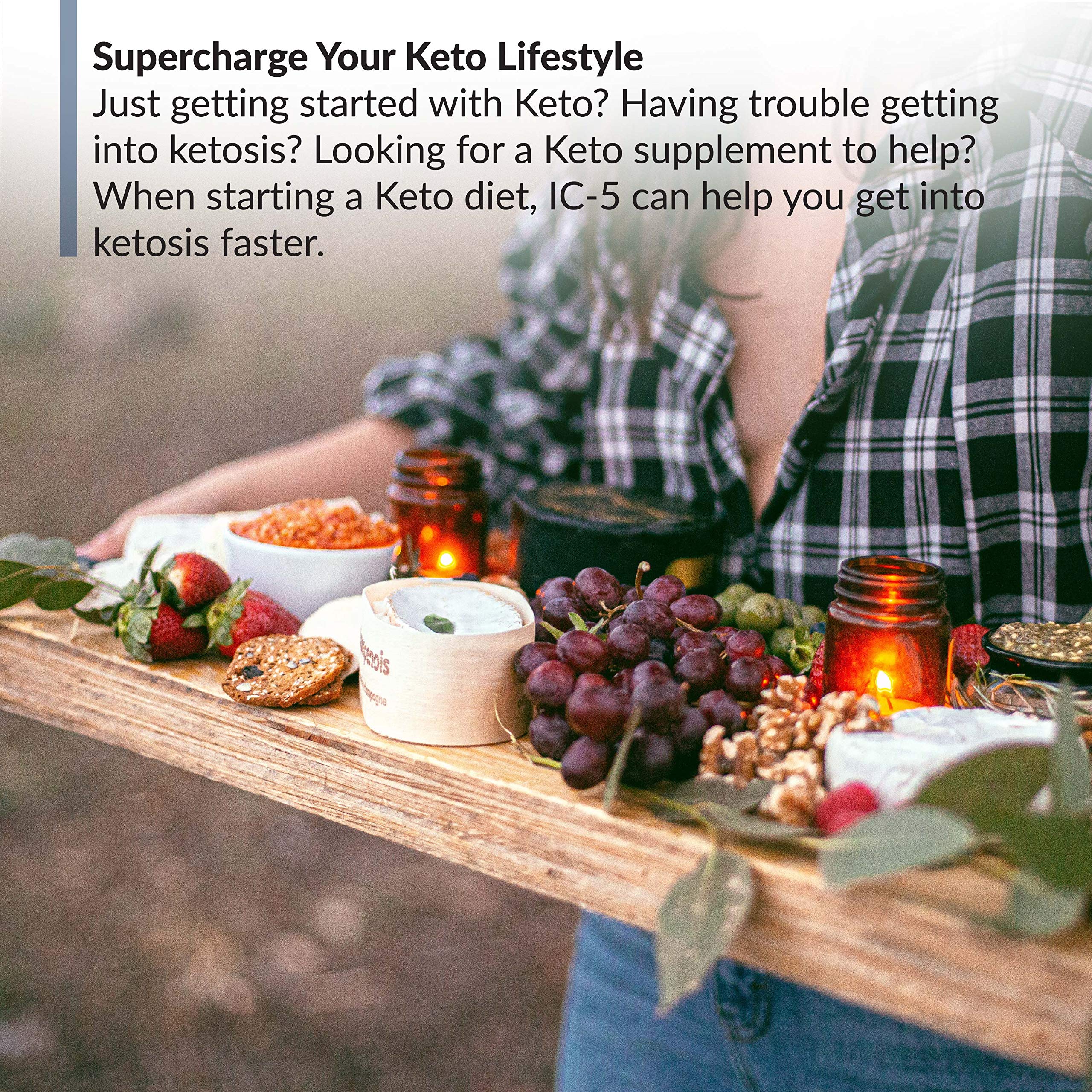BioTrust Carb Command Keto Supplement packaging