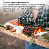 BioTrust Carb Command Keto Supplement packaging