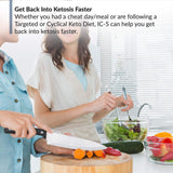 BioTrust Carb Command Keto Supplement side view