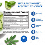 BioTrust Eternal Mind Brain Health Supplement bottle on a table
