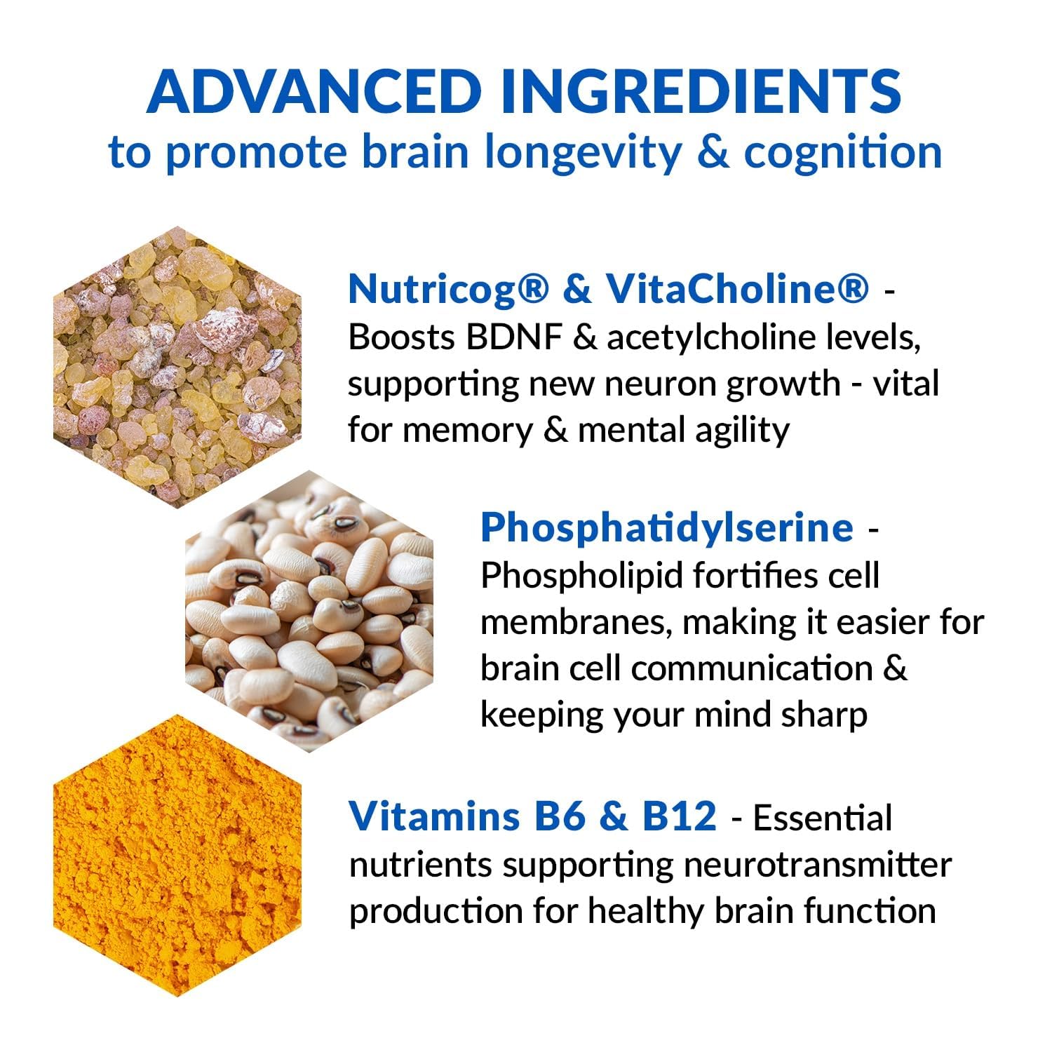 BioTrust Eternal Mind Brain Health Supplement packaging