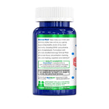 BioTrust Eternal Mind Brain Health Supplement with a glass of water