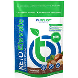 BioTrust MCT Oil 100% Pure Caprylic Acid C8 front view