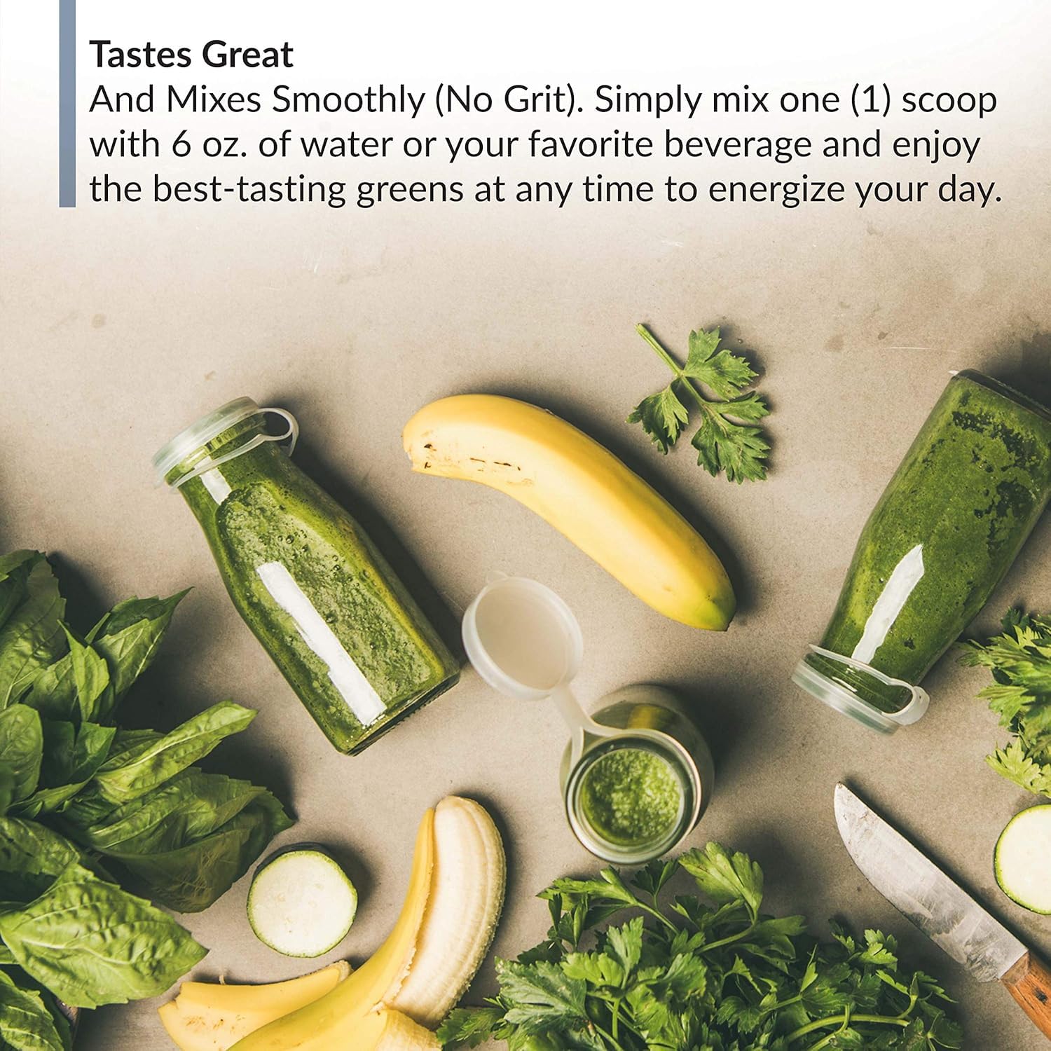BioTrust MetaboGreens Superfood Blend 280g ingredients list