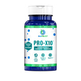 BioTrust Pro-X10 Prebiotic Probiotic Supplement front view