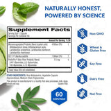 BioTrust Pro-X10 Prebiotic Probiotic Supplement packaging