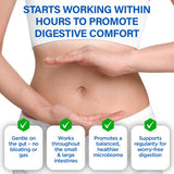 BioTrust Pro-X10 Prebiotic Probiotic Supplement side view