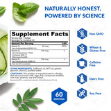 BioTrust Sol Joy softgels in a hand