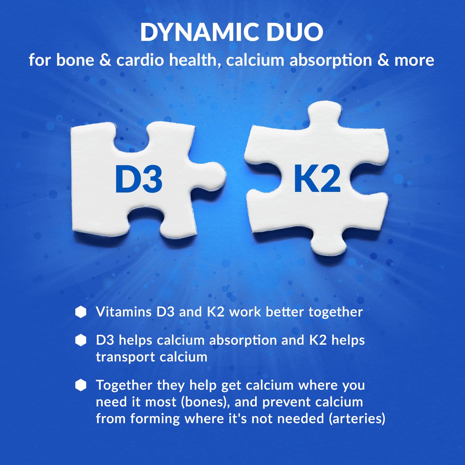 BioTrust Sol Joy Vitamin D3 & K2 softgels on a wooden table