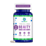 BioTrust Timeless Beauty Supplement front view with packaging