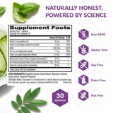 BioTrust Timeless Beauty Supplement opened bottle