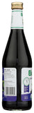 Biotta Elderberry Juice 479g with organic agave
