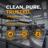 BIOVOLT Creatine Monohydrate tablet close-up