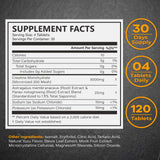 BIOVOLT Creatine Monohydrate tablets with lifestyle background