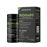 Bioxgenic L-Arginine Supplement 68g front view