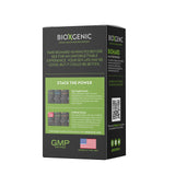 Bioxgenic L-Arginine Supplement 68g lifestyle scene