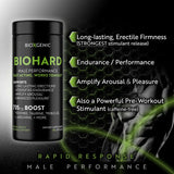 Bioxgenic L-Arginine Supplement 68g side view