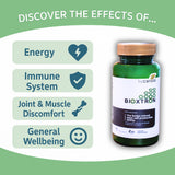 Bioxtron Natural Chewables nutritional information