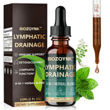 BIOZQYNK Echinacea Herbal Supplement 2 fl oz bottle front view