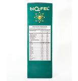 biQ-FEL Liquid Multivitamin packaging