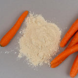 BIRCH & MEADOW Carrot Powder added to smoothie