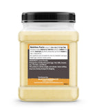BIRCH & MEADOW Carrot Powder packaging details