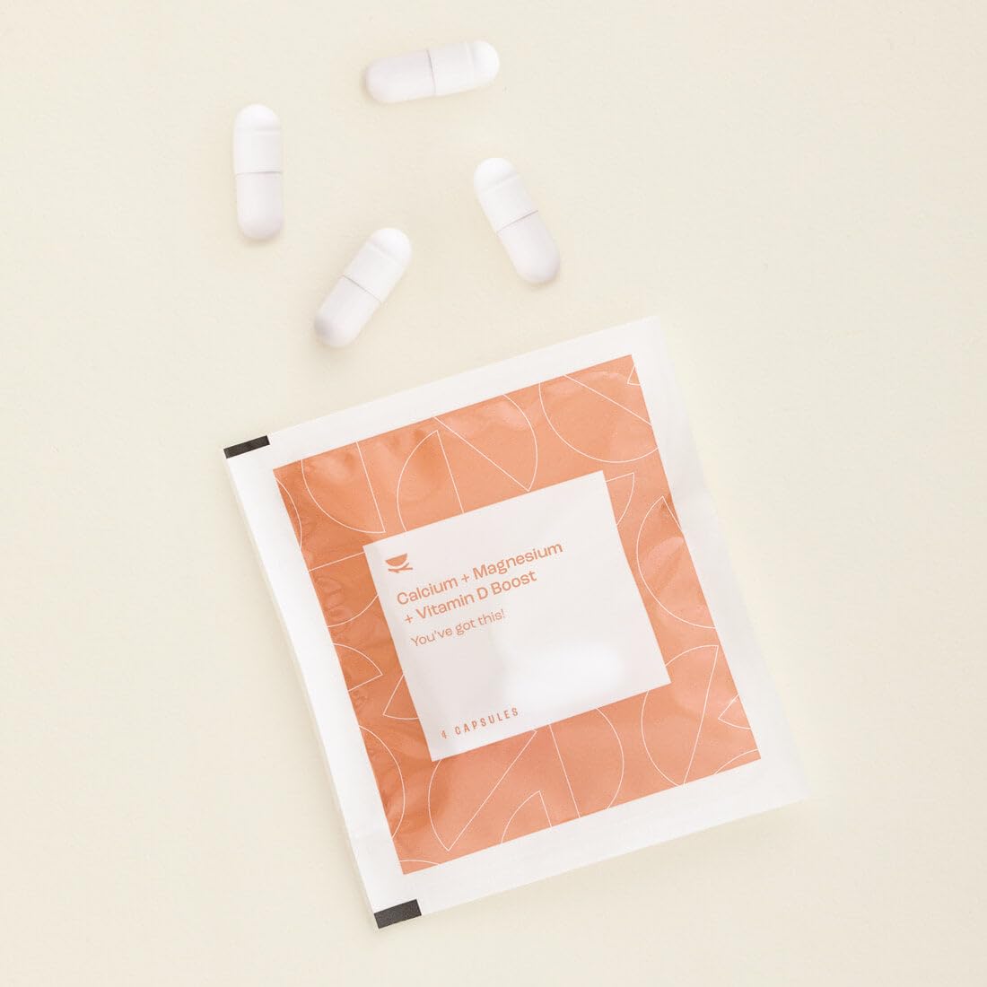 bird&be Evening Ritual Multivitamin capsules close-up