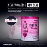 BIRDMAN Creatine Monohydrate 5g ingredients list