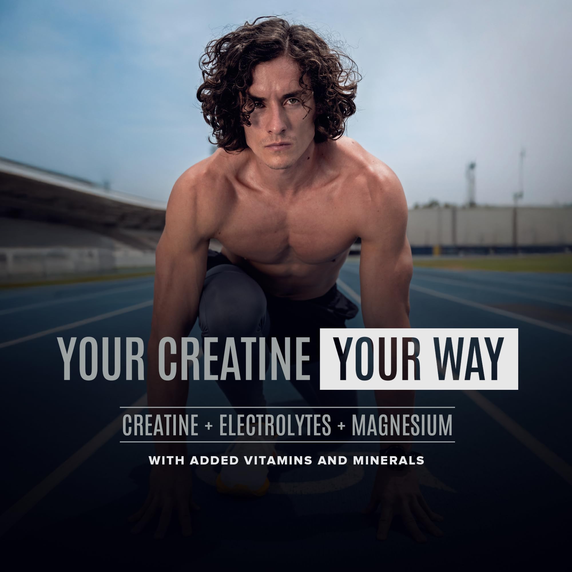BIRDMAN Creatine Monohydrate 5g nutritional information