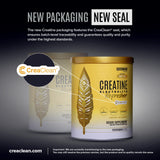 BIRDMAN Creatine Monohydrate displayed with fresh lemons