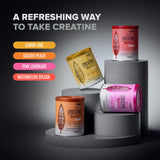 BIRDMAN Creatine Monohydrate ingredients list on packaging