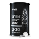 BIRDMAN Creatine Monohydrate Powder 145g front view