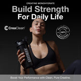 BIRDMAN Creatine Monohydrate Powder 363g packaging
