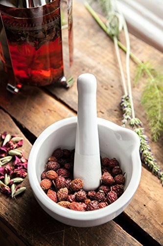 BIRDS AND BEES TEAS Milk Thistle Herbal Tea lifestyle scene