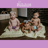 Birth Song Botanicals Children's Tranquility Tincture packaging
