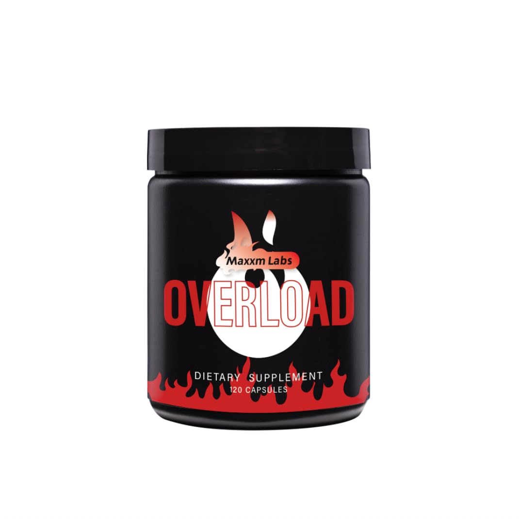 BITYEYE Overload Semen support 300g supplement front view