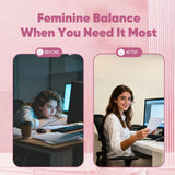 BIWQTY Women’s Probiotics Gummies packaging dimensions
