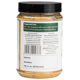 bixa BOTANICAL Calamus Root Powder nutritional information