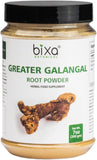 Bixa Botanical Greater Galangal Powder 200g front view