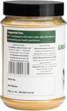 Bixa Botanical Greater Galangal Powder scoop with powder