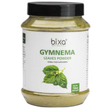 bixa BOTANICAL Gymnema Leaves blended vitamin supplement front view