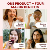 bixa BOTANICAL Pomegranate Peel Powder lifestyle scene