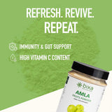 bixa BOTANICAL Pure Amla Powder 200g nutritional information