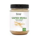 Bixa Botanical Safed Musli Root Powder 127g front view