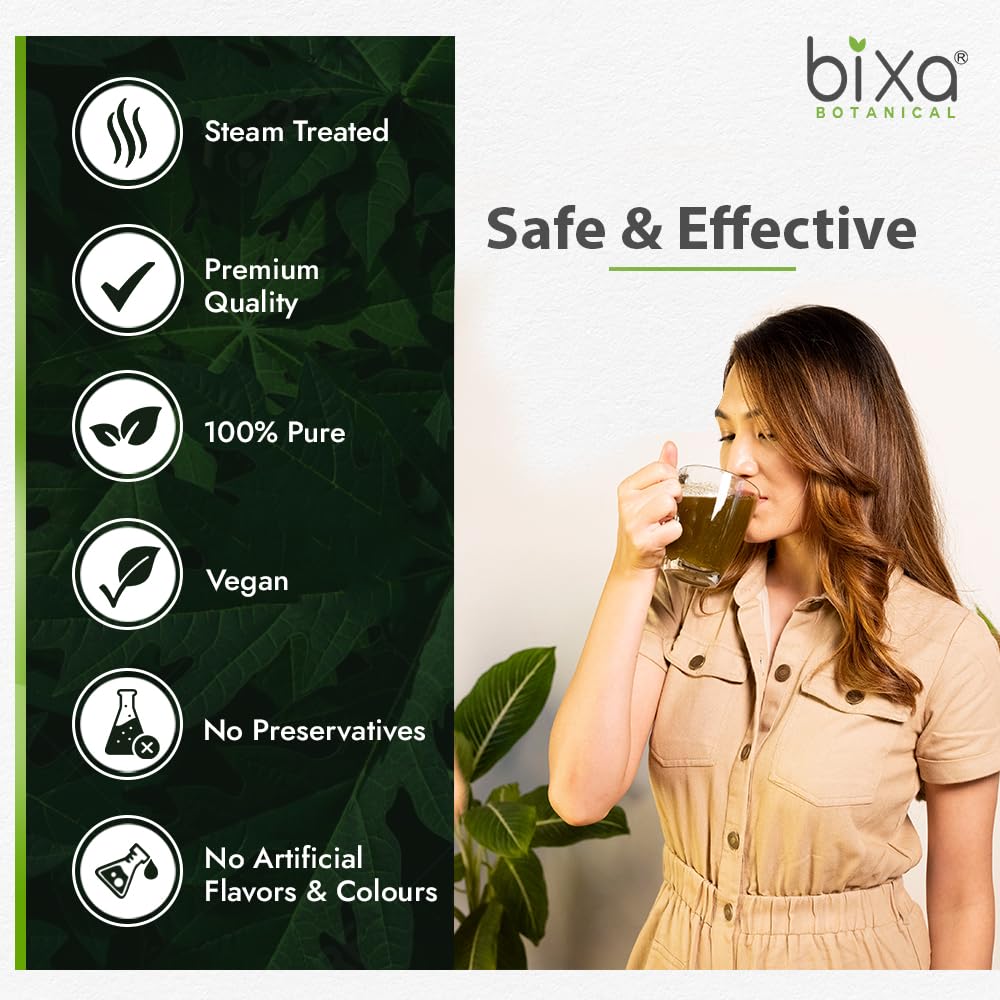 Bixa Botanical Safed Musli Root Powder lifestyle shot