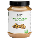 bixa BOTANICAL Sarsaparilla Root Powder 454g front view